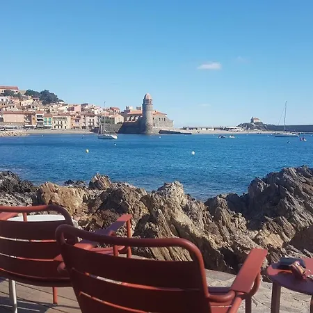 De Charme à 50m De La De Sable * Collioure