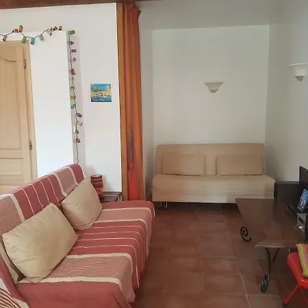 De Charme à 50m De La De Sable Appartement *