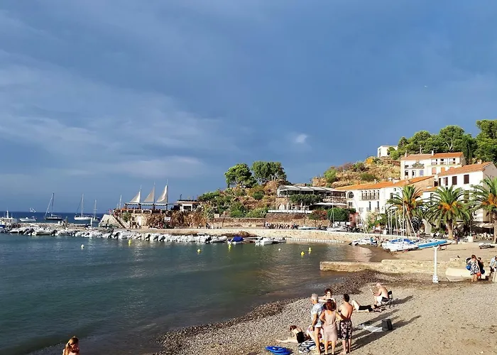 De Charme à 50m De La De Sable * Collioure